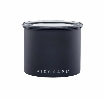 Contenedor al vacío negro 250g - Airscape Airscape