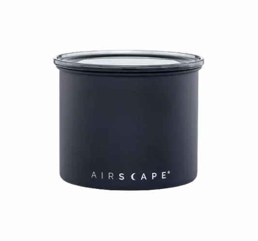 Contenedor al vacío negro 250g - Airscape Airscape