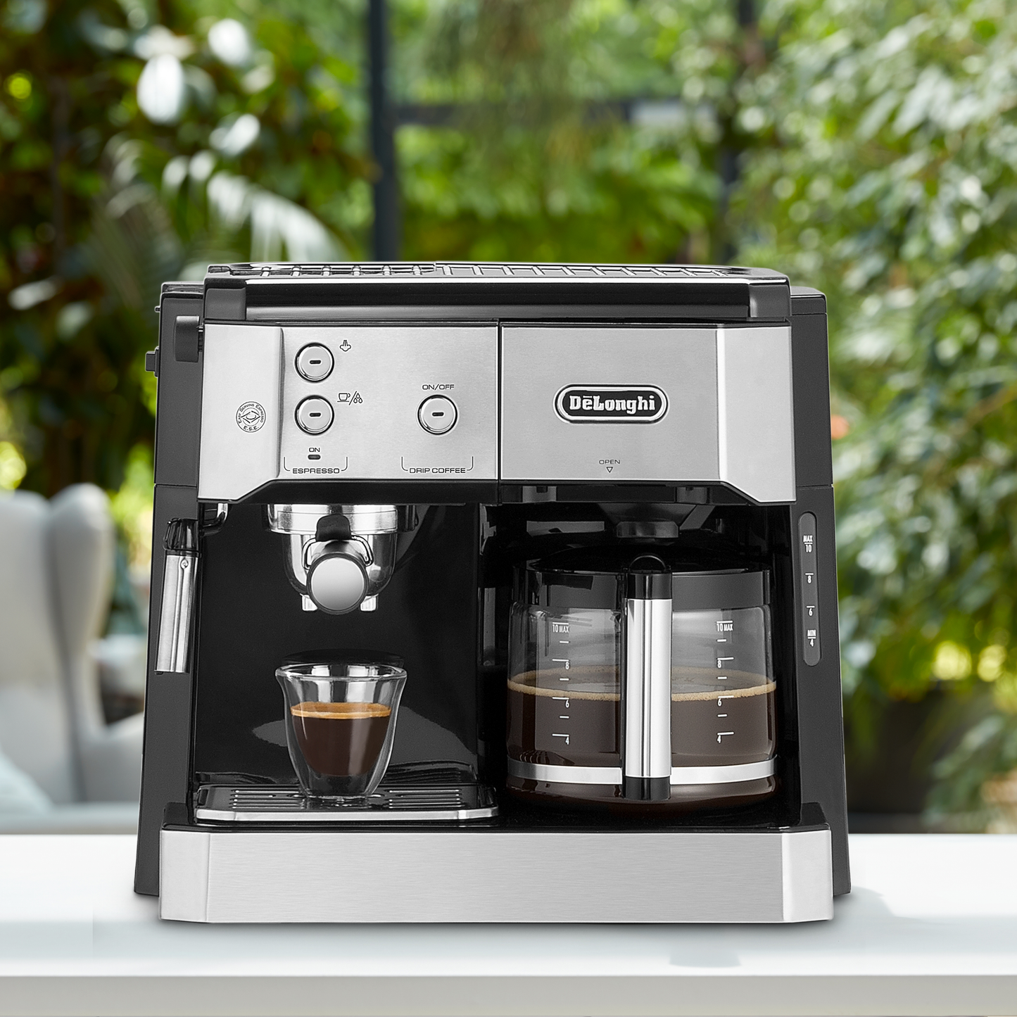 Cafetera La Combi - Delonghi Delonghi