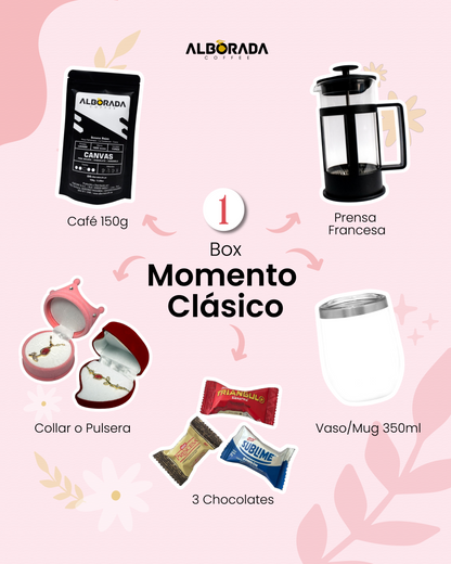 Box Regalo para Mamá