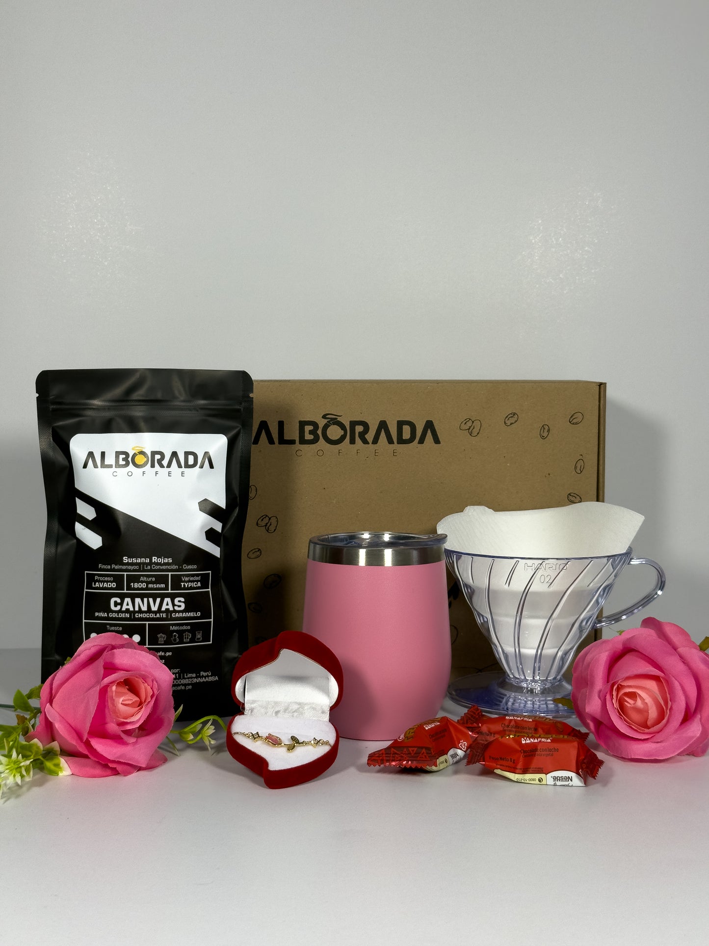 Box Regalo para Mamá