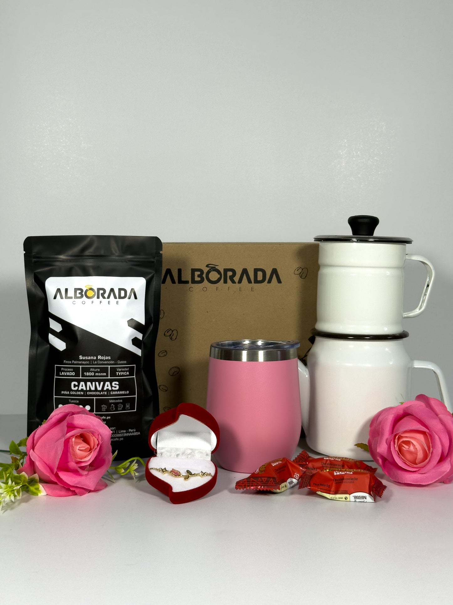 Box Regalo para Mamá