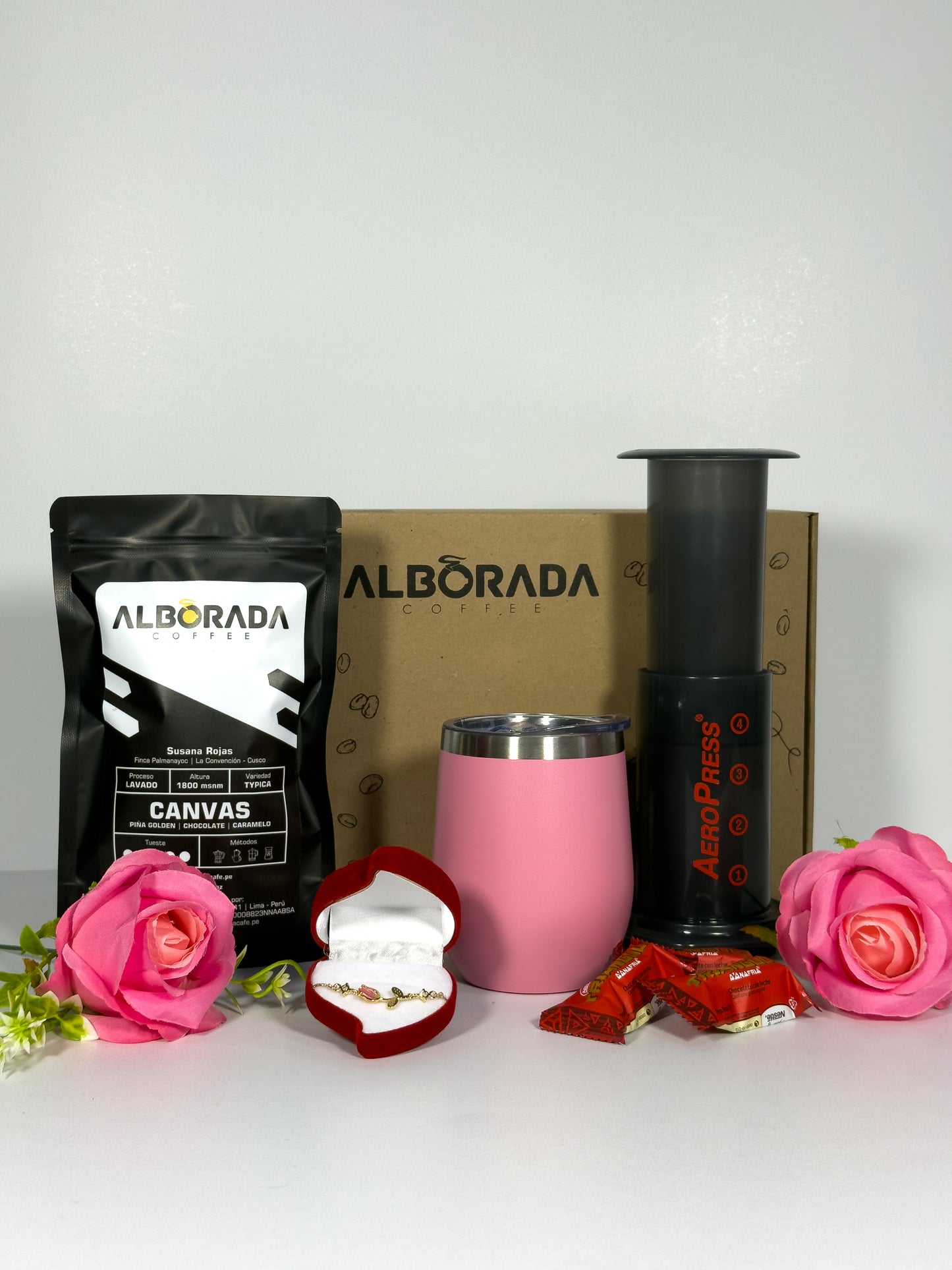 Box Regalo para Mamá
