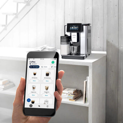Cafetera superautomática Primadonna Soul - Delonghi Delonghi