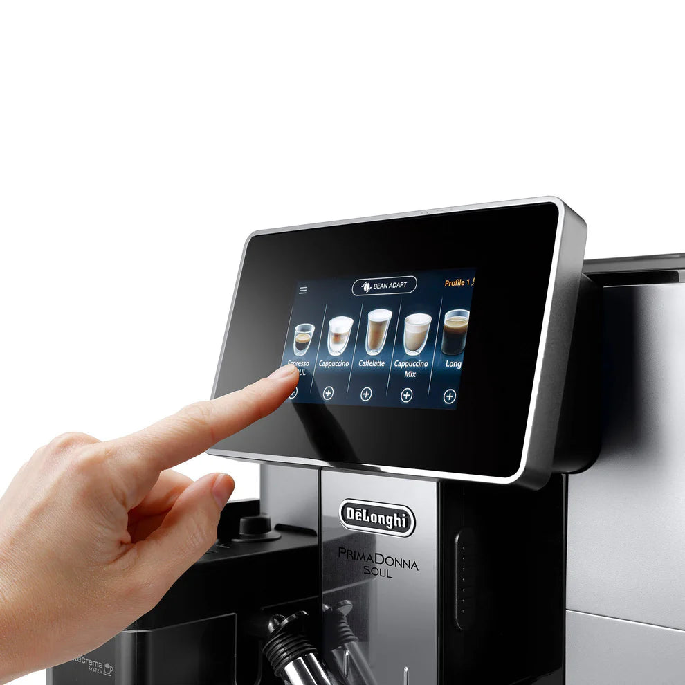 Cafetera superautomática Primadonna Soul - Delonghi Delonghi