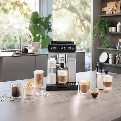 Cafetera superautomática New Eletta Explore Cold Brew - Delonghi Delonghi