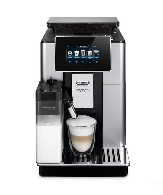 Cafetera superautomática Primadonna Soul - Delonghi Delonghi
