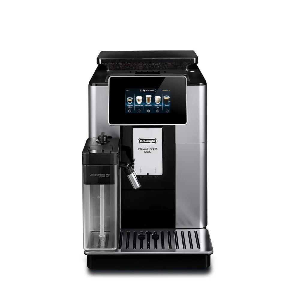 Cafetera superautomática Primadonna Soul - Delonghi Delonghi