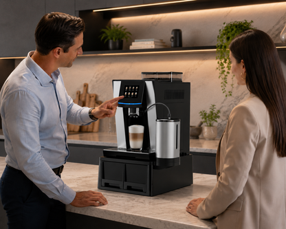 Plan Comodato Ejecutivo - Alborada S8A Alborada Coffee