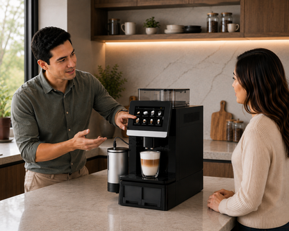 Plan Comodato Ejecutivo - Alborada S9A Alborada Coffee