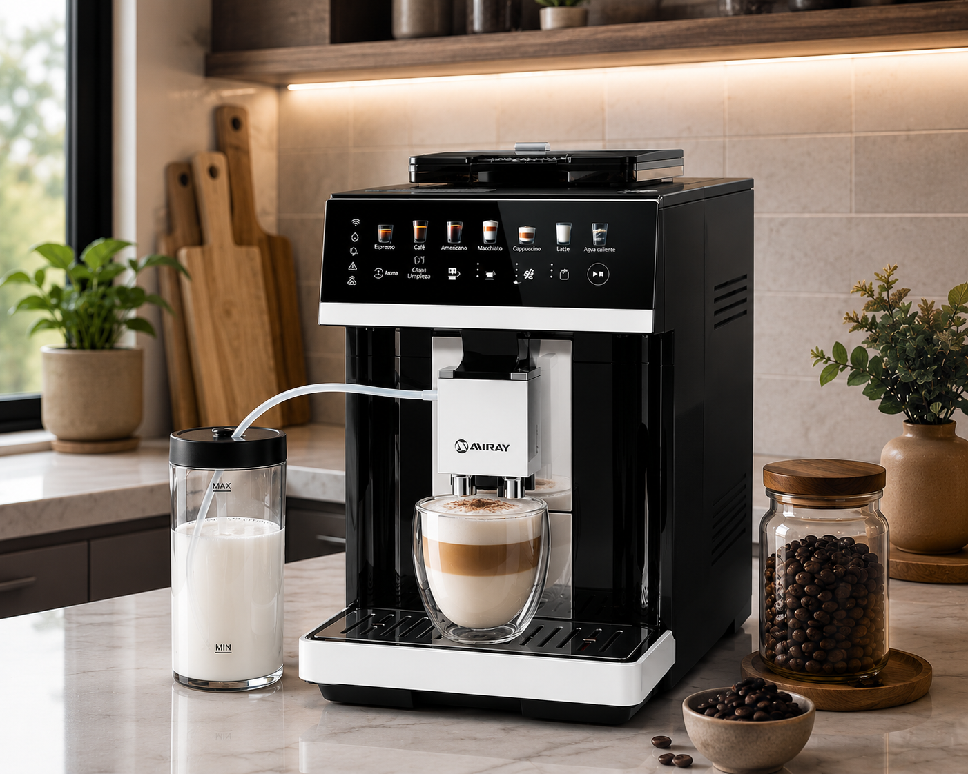 Plan Comodato Ejecutivo - Café de especialidad 1kg Alborada Coffee