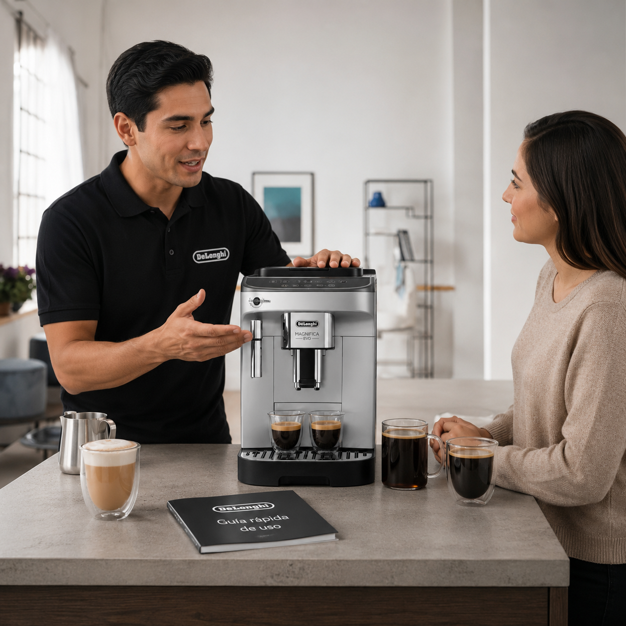 Plan Comodato Ejecutivo - Café de especialidad 1kg Alborada Coffee