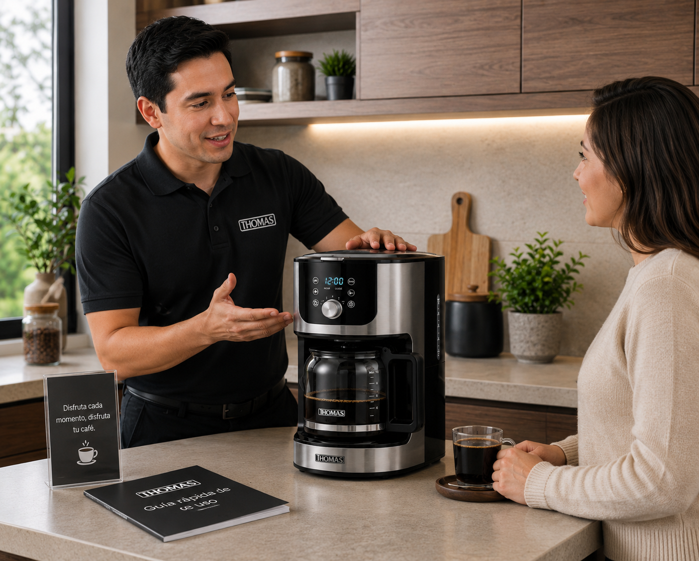 Plan Comodato Oficina - Café de especialidad 1kg Alborada Coffee