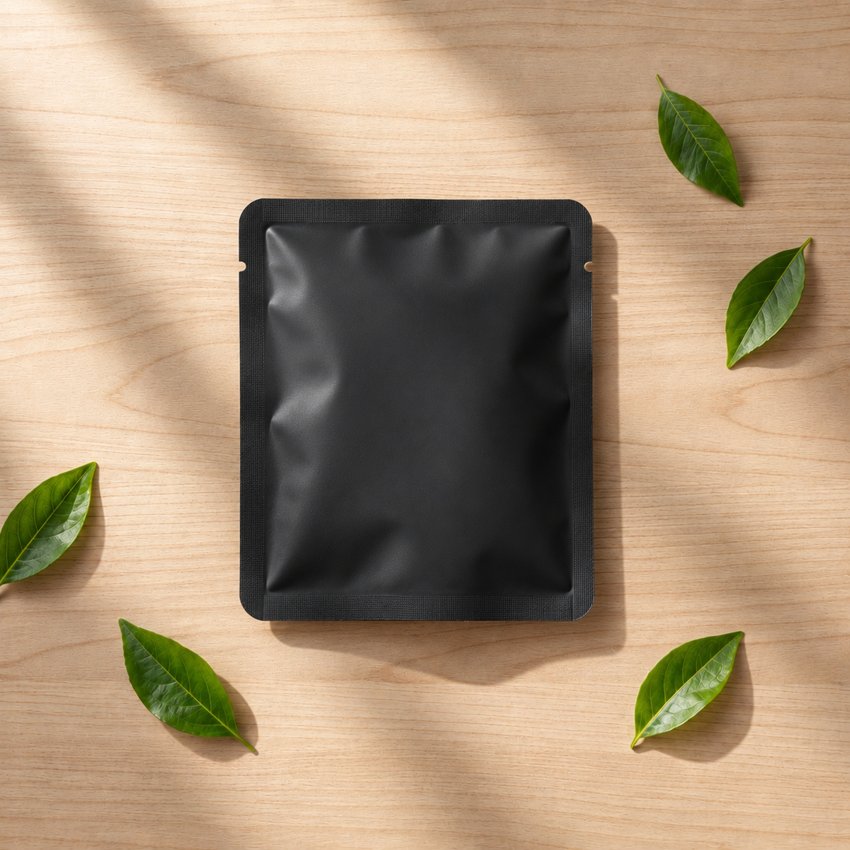 Sobre mate para filtros de café negro Alborada Coffee