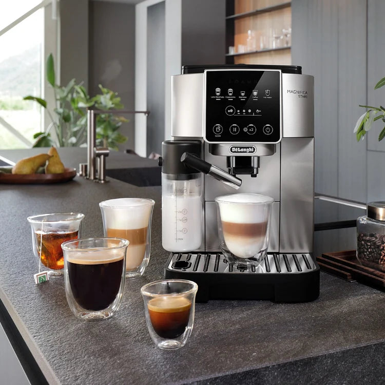 Cafetera superautomática Magnifica Start Latte - Delonghi Delonghi