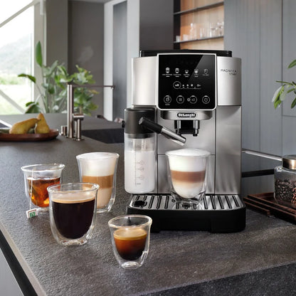 Cafetera superautomática Magnifica Start Latte - Delonghi Delonghi