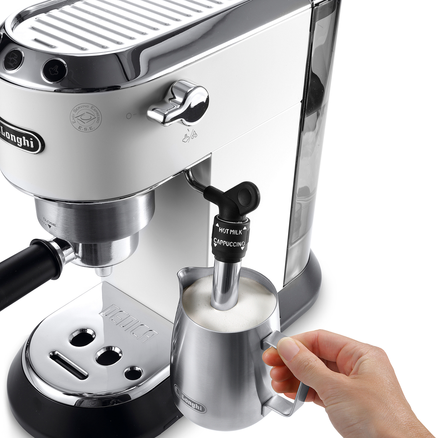 Cafetera espresso Dedica Style - Delonghi