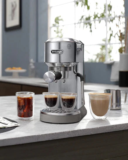 Cafetera espresso Dedica Duo - Delonghi Delonghi