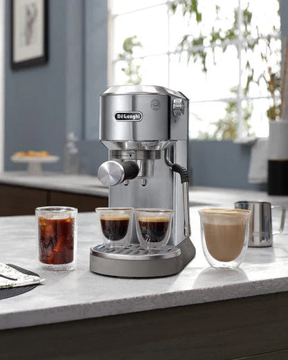 Cafetera espresso Dedica Duo - Delonghi Delonghi