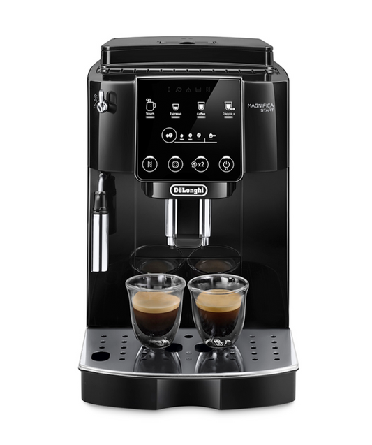 Cafetera superautomática Magnifica Start Negra - Delonghi Delonghi