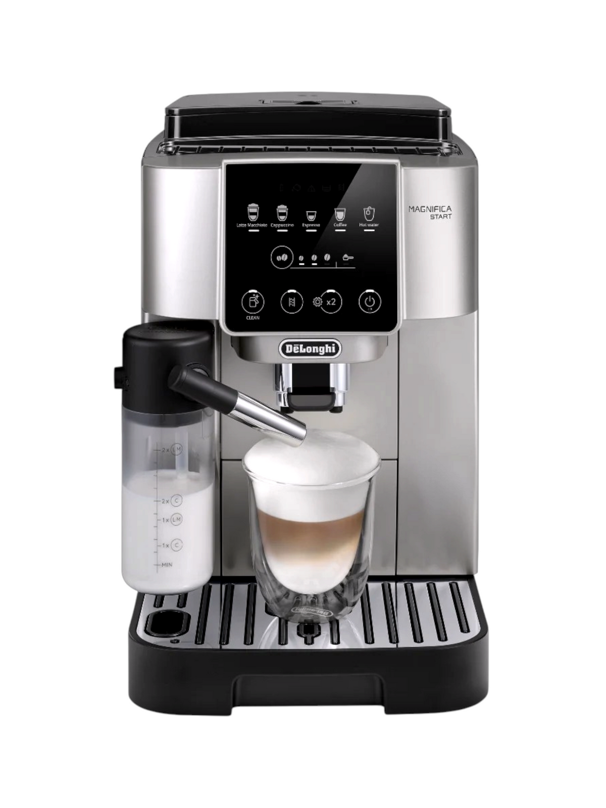 Cafetera superautomática Magnifica Start Latte - Delonghi Delonghi