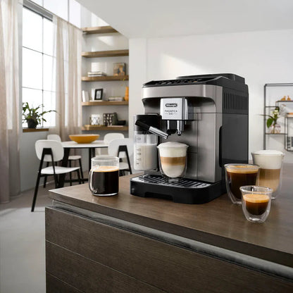 Cafetera superautomática Magnifica Evo Latte - Delonghi Delonghi