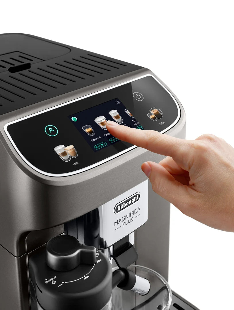 Cafetera superautomática Magnifica Evo Plus- Delonghi Delonghi