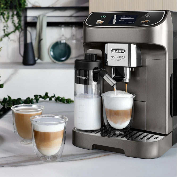 Cafetera superautomática Magnifica Evo Plus- Delonghi Delonghi