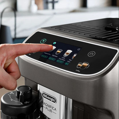Cafetera superautomática Magnifica Evo Plus- Delonghi Delonghi