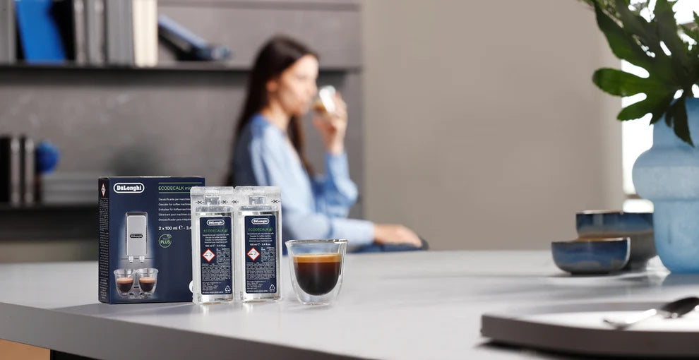 Descalcificador EcoDecalk Mini 2x100 ml - Delonghi Alborada Coffee