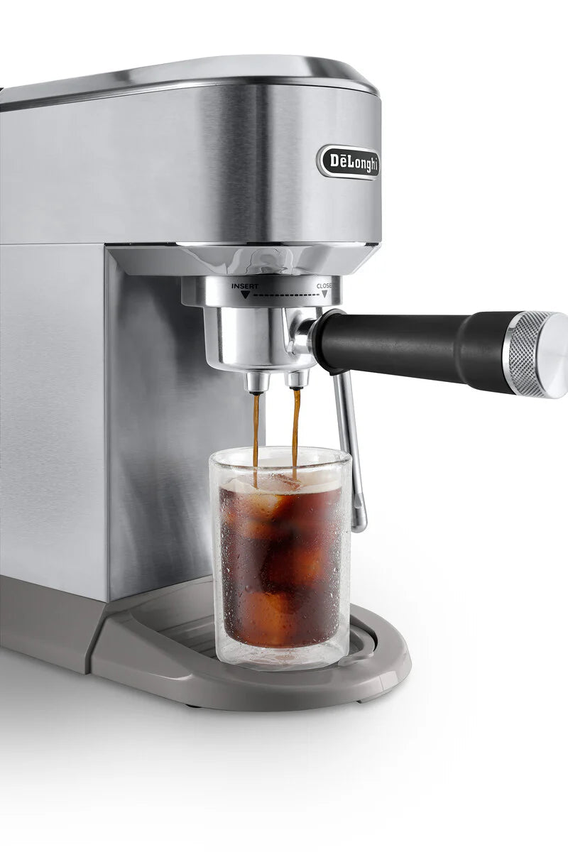 Cafetera espresso Dedica Duo - Delonghi Delonghi