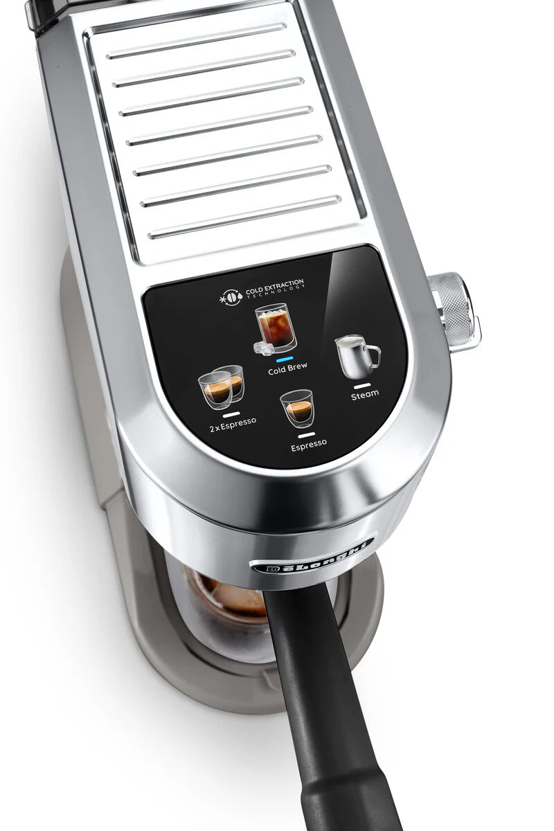 Cafetera espresso Dedica Duo - Delonghi Delonghi