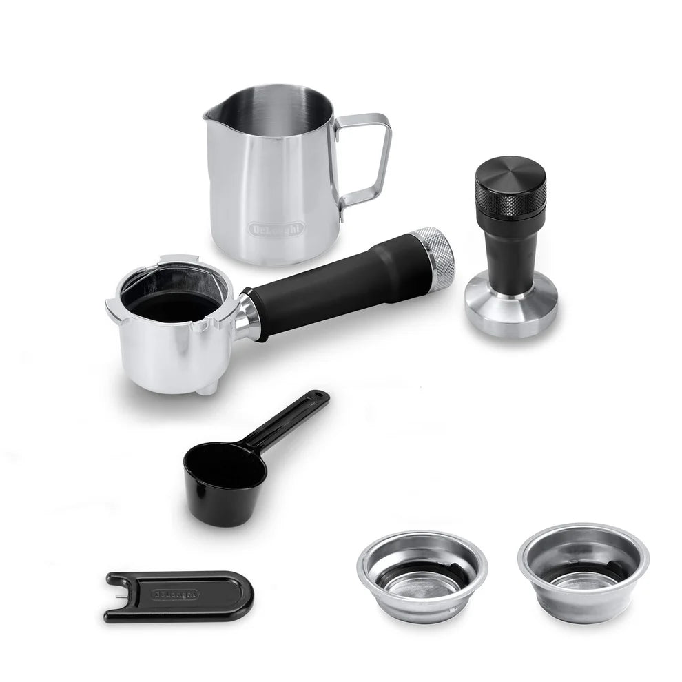 Cafetera espresso Dedica Duo - Delonghi Delonghi