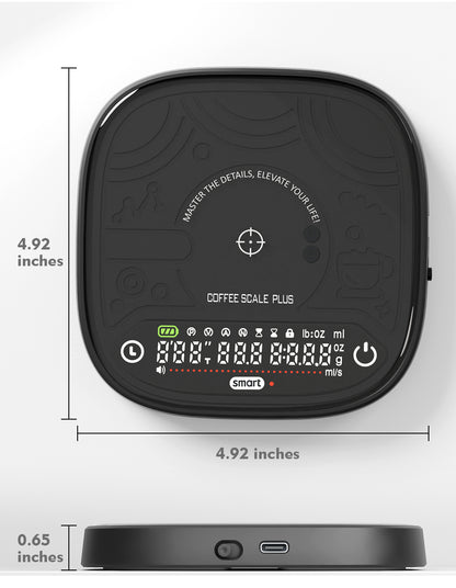 Balanza digital smart Plus Genérico
