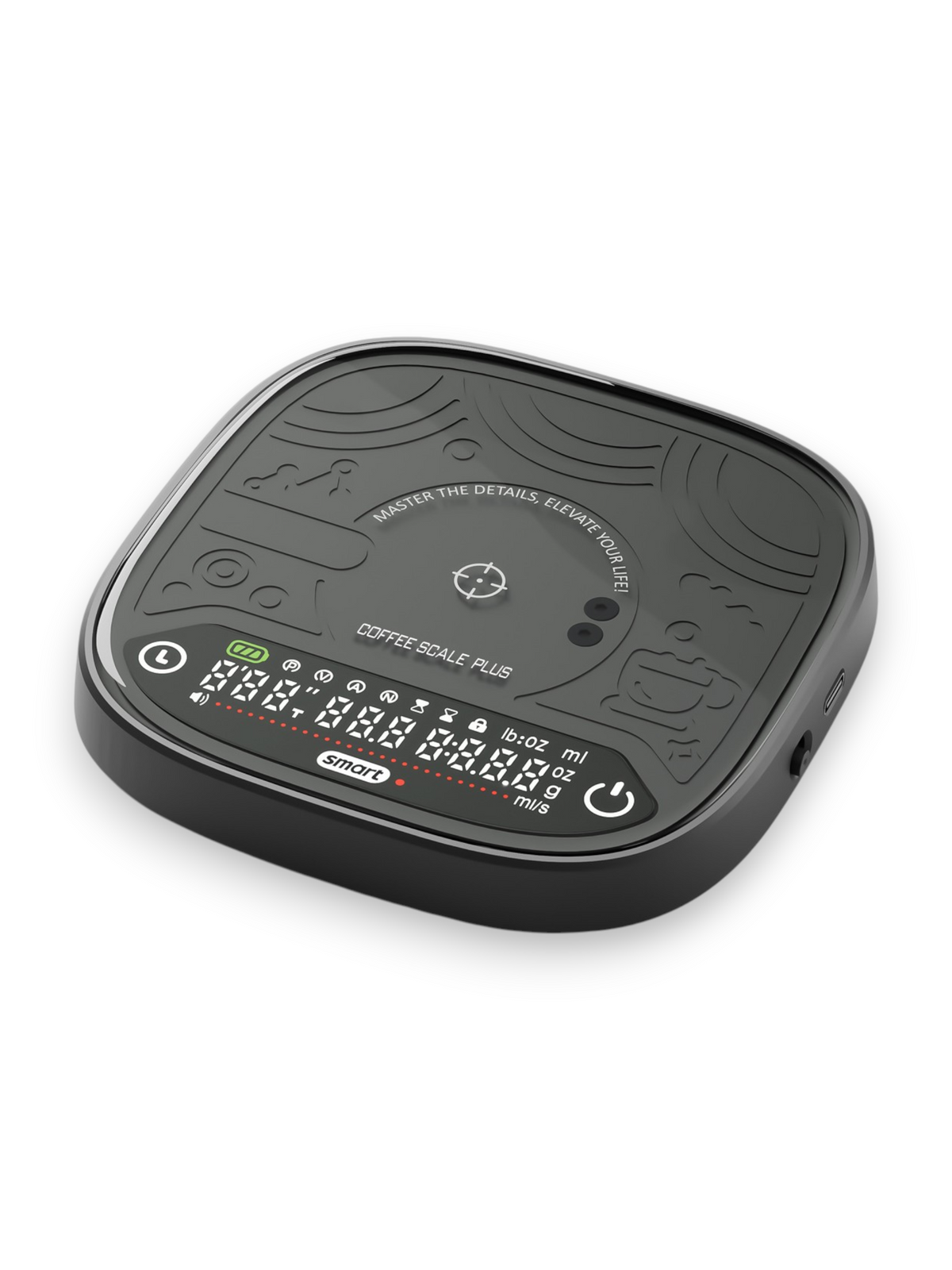 Balanza digital smart Plus Genérico