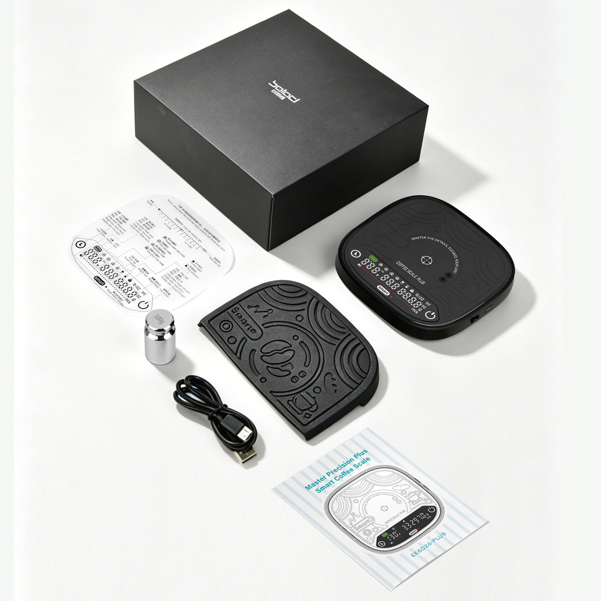 Balanza digital smart Plus Genérico