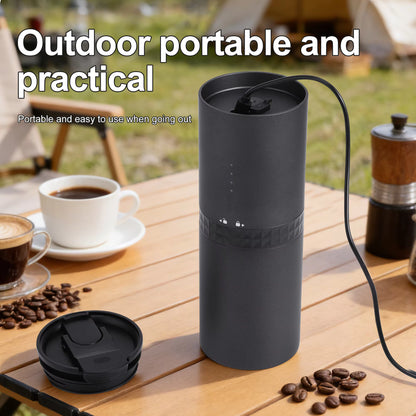 Molino eléctrico GoBarista 2 en 1 Genérico