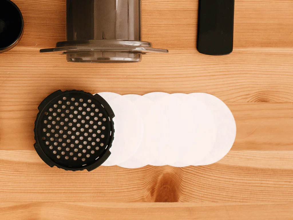 Micro-filtros AeroPress 350 - Aeropress