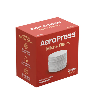 Micro-filtros AeroPress 350 - Aeropress