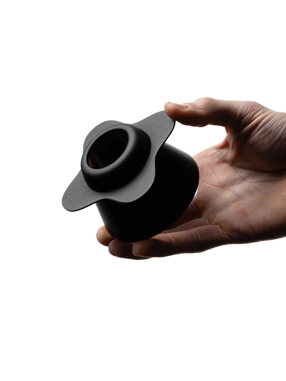 Dripper Nro 01 Acero Negro - Orea Orea