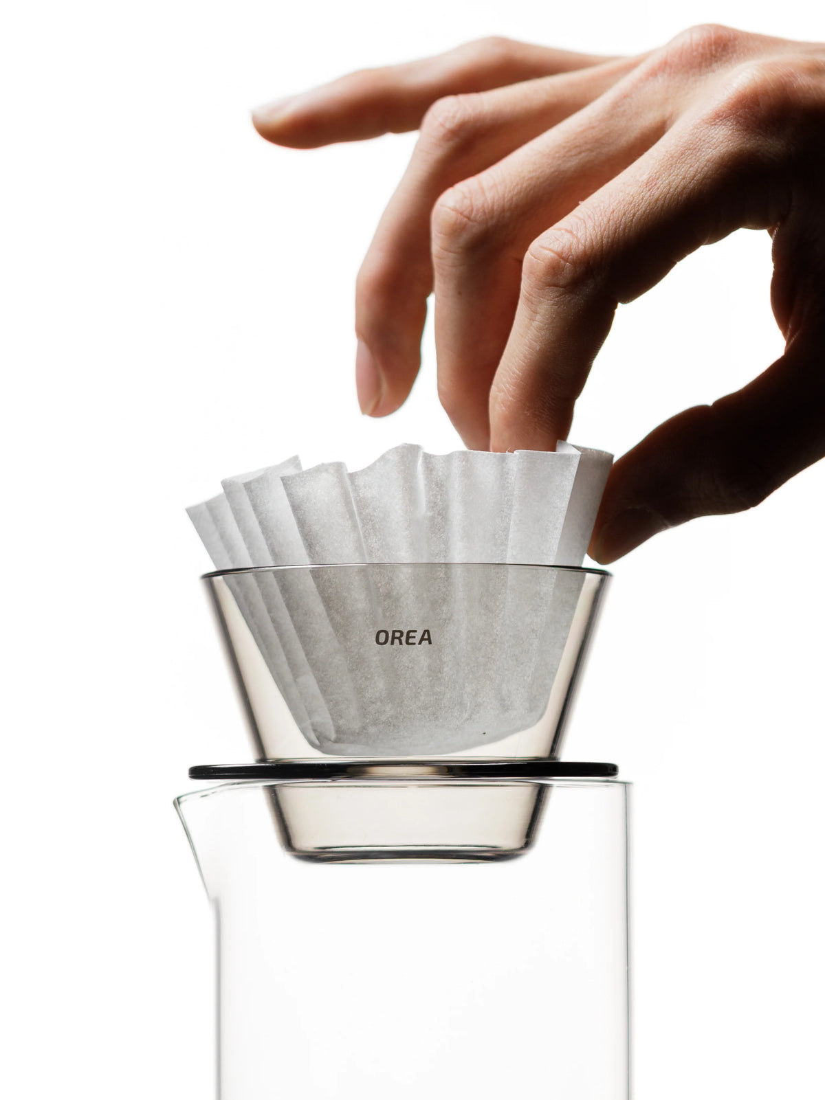 Dripper Nro 01 Negro Humo - Orea Orea