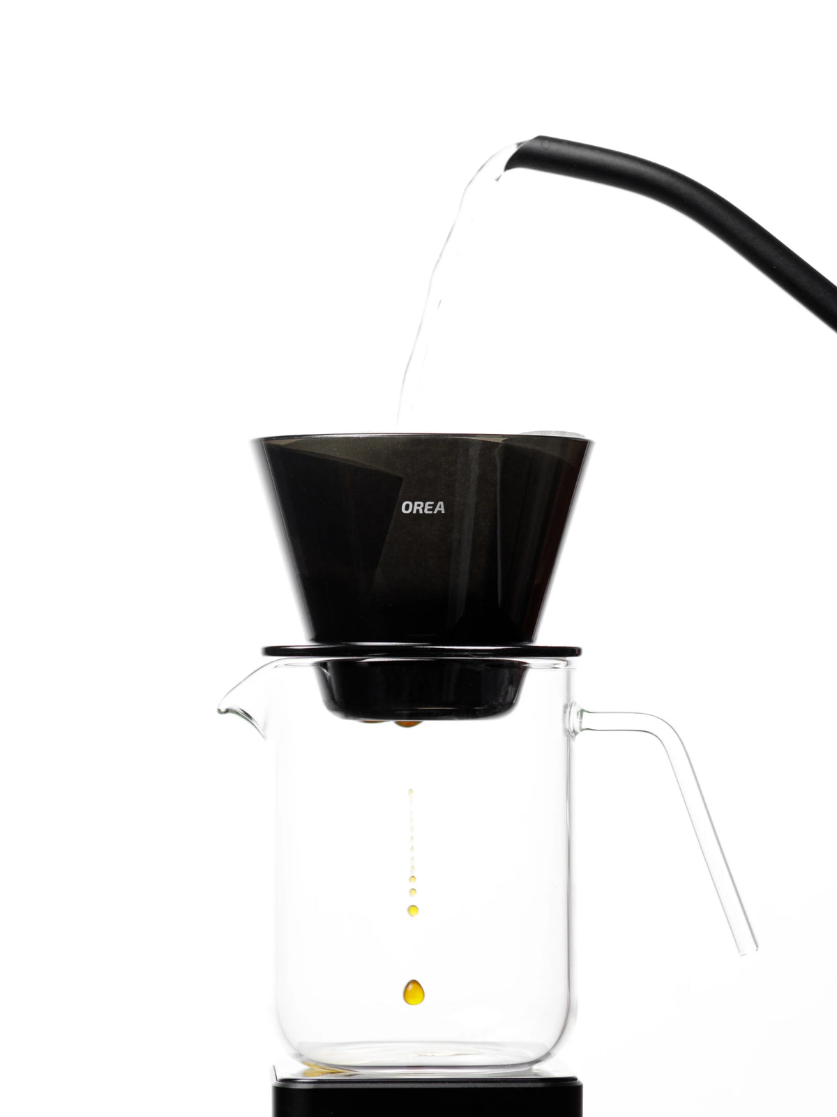 Dripper Nro 02 Negro - Orea Orea