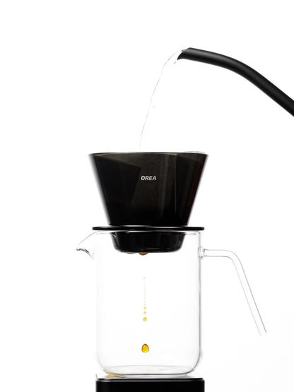 Dripper Nro 02 Negro - Orea Orea