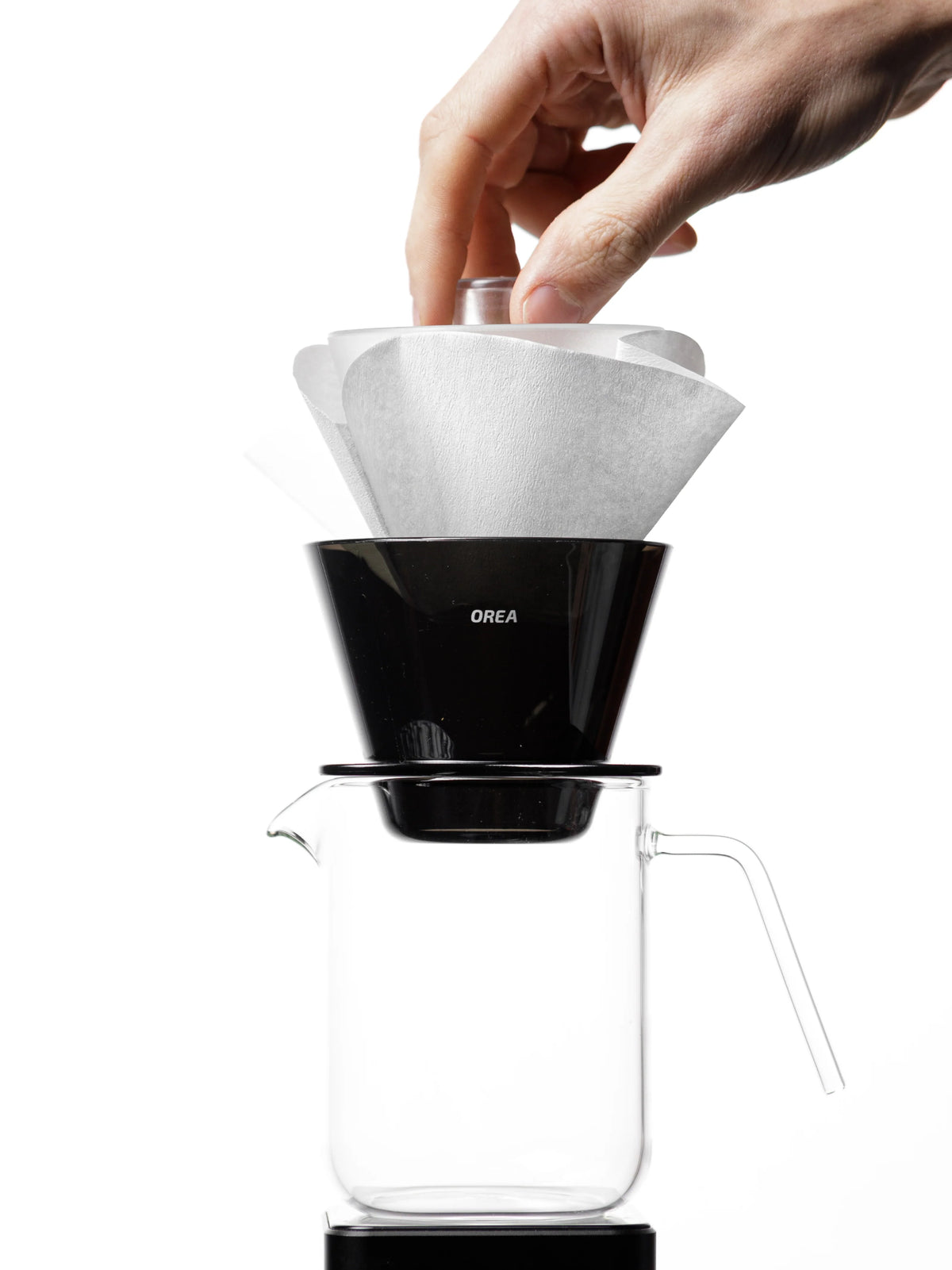 Dripper Nro 02 Negro - Orea Orea