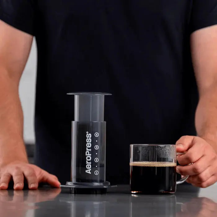 AeroPress Coffee Maker Clásica - Aeropress Aeropress