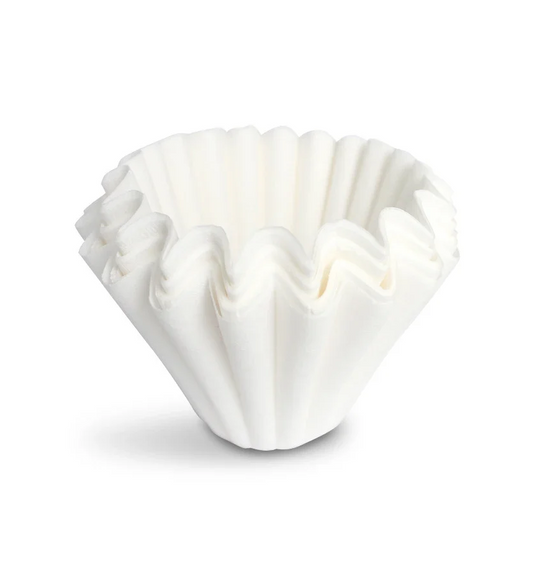 Filtros Origami Nro 2 100 unid Blanco