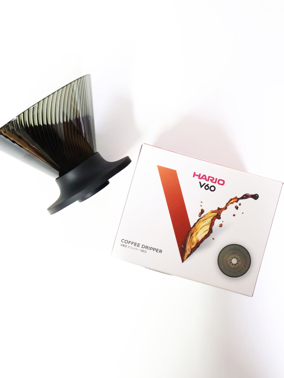 Dripper V60 Neo Nro 2 - Hario Hario