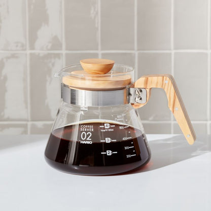 Decantador Olivos 600ml - Hario Hario