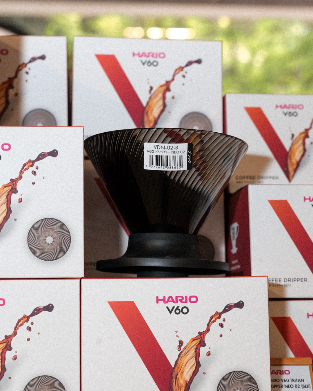 Dripper V60 Neo Nro 2 - Hario Hario