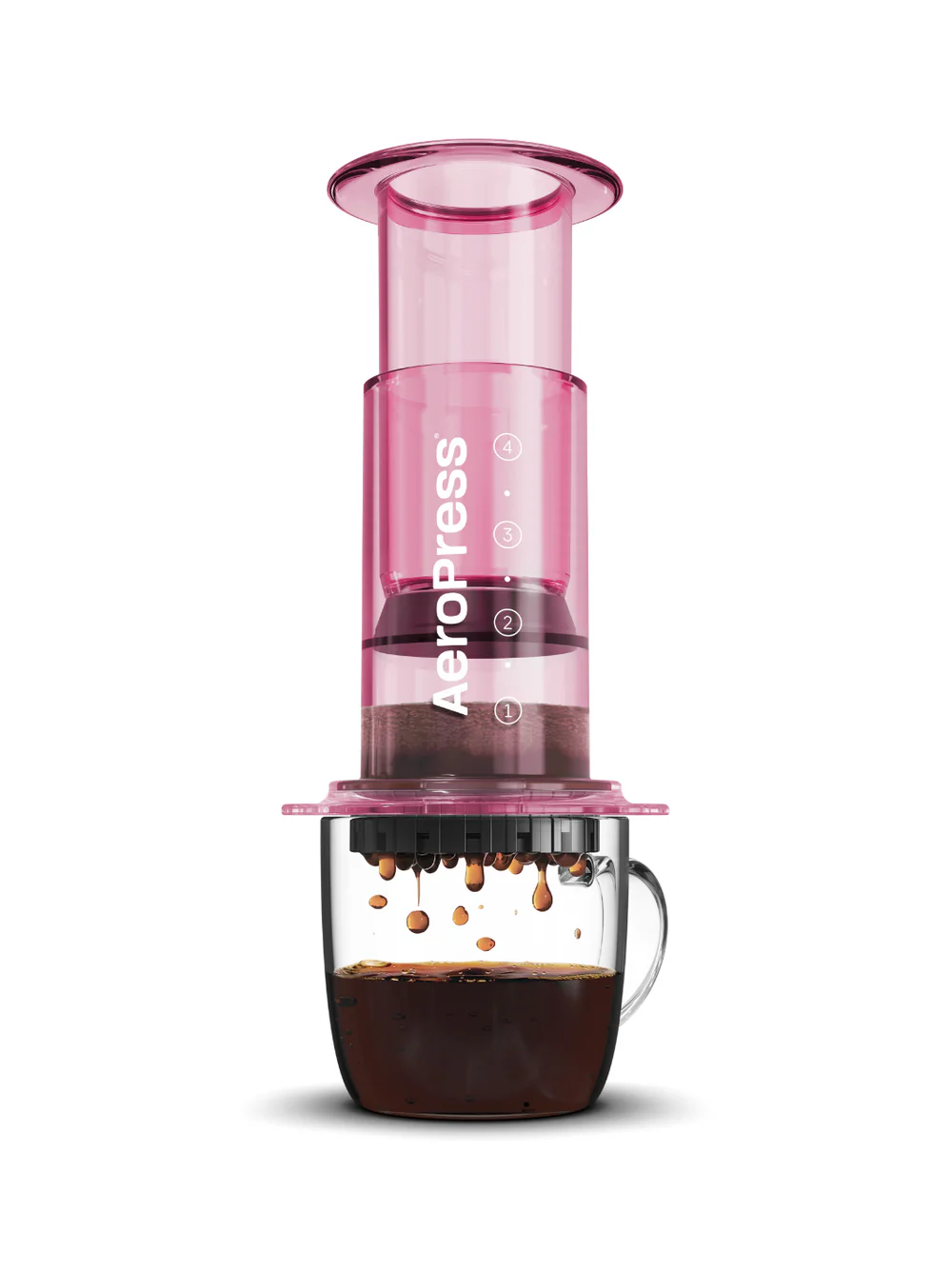 Aeropress Rosa Coffee Maker - Aeropress